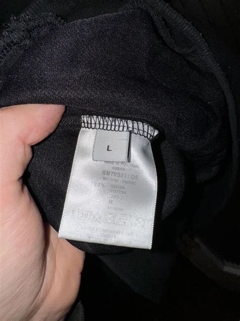 givenchy sweatpants fake